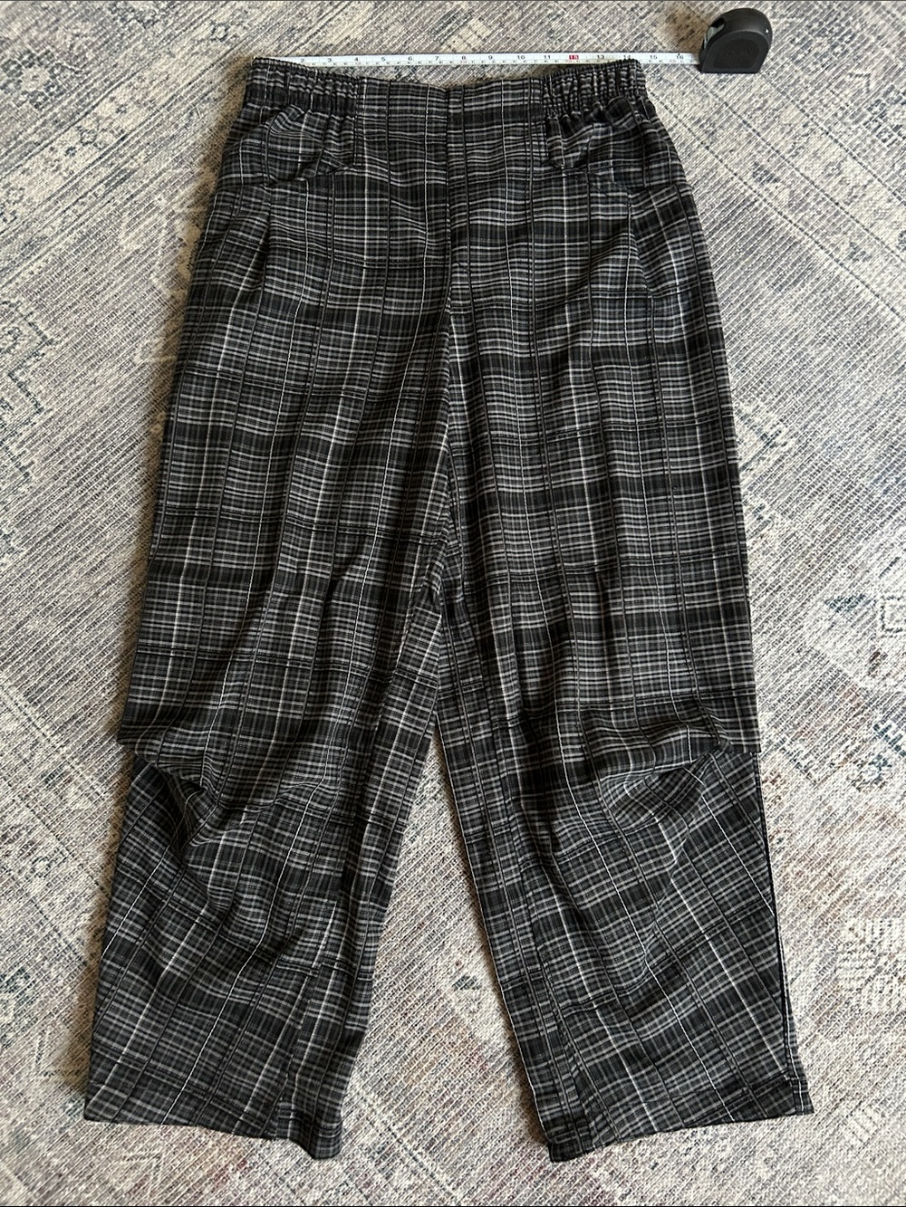 Free People Nice Choice Pull On Pants Size Small - Picture 3 of 13